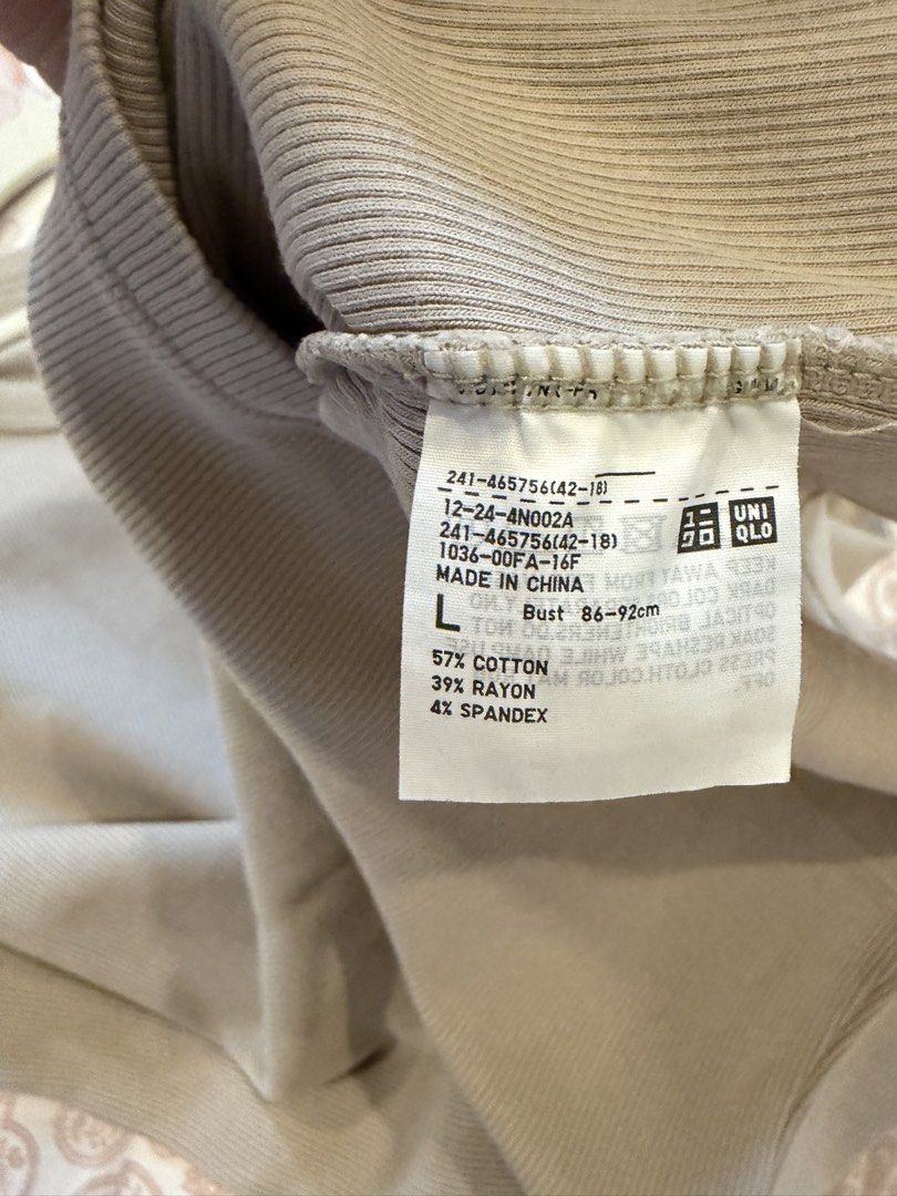 Uniqlo Shirt (Category: Shirts) located in Quezon City. Submitted by j_vent (Listing ID 1454062007, Image 2). Description: .