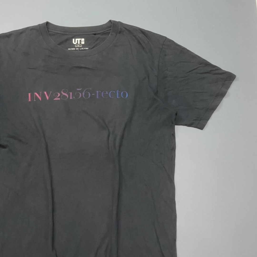 Uniqlo x LOUVRE MUSEUM (Category: Tshirts & Polo Shirts ) located in Mariveles. Submitted by akidfromnowherethrift (Listing ID 1454082064, Image 2). Description: .