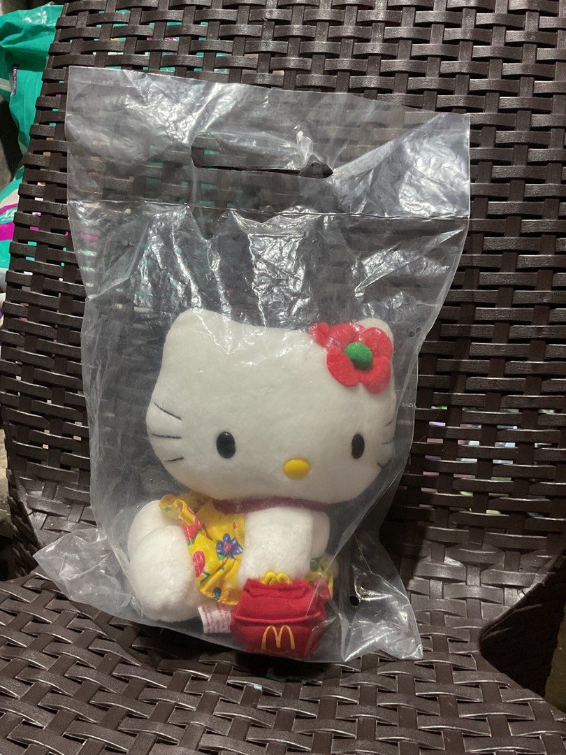 vintage hello kitty mcdo (Category: Vintage Collectibles) located in Aringay. Submitted by silverfire_40884d (Listing ID 1454007258, Image 1). Description: offer lang.