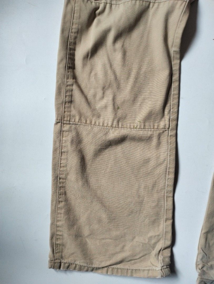 Vintage Patagonia pants (Category: Jeans) located in Baguio. Submitted by dapper_deals (Listing ID 1454076293, Image 3). Description: Vintage patagonia pants Dimentions: WaistL:16(32) L:40 Leg Opening:9.5 Thigh.10.5.
