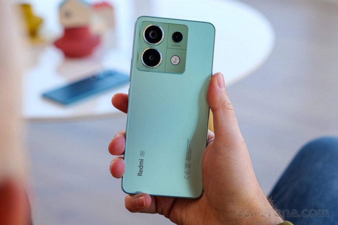 Xiaomi Redmi note 13 5g dual sim hk google version android 16, 手提電話, 手機 ...
