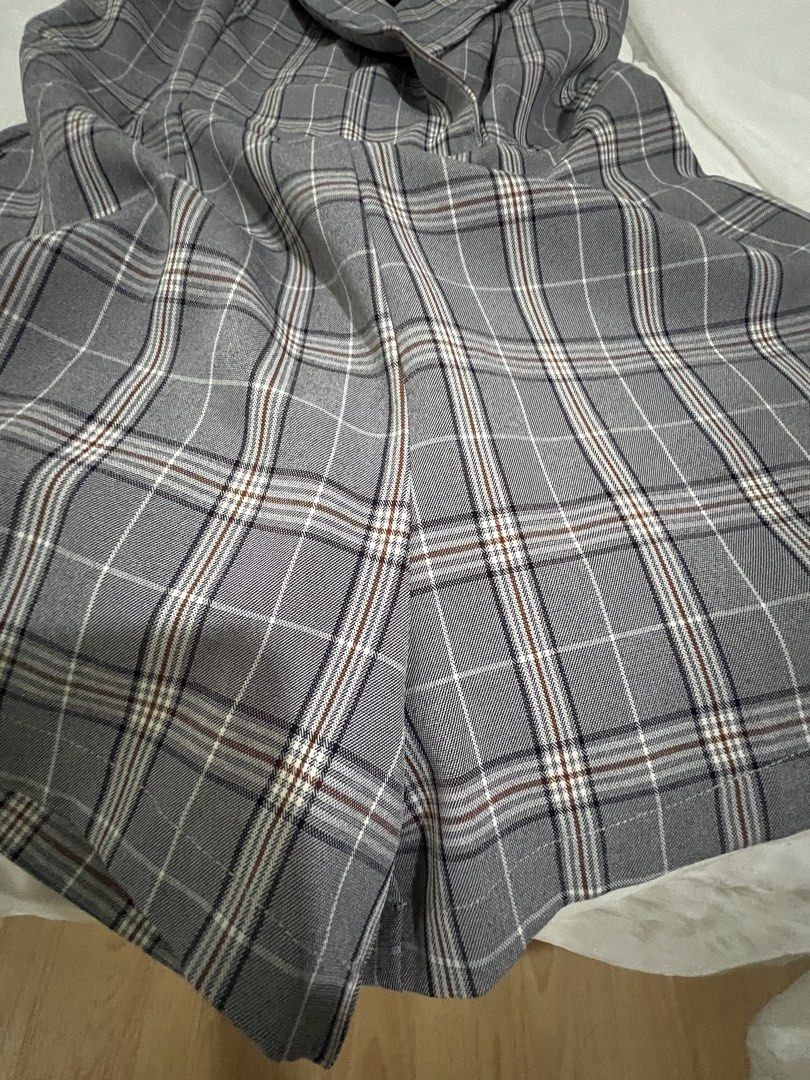 Zalora Checkered Romper (Category: Rompers) located in Quezon City. Submitted by tangled8 (Listing ID 1454079402, Image 2). Description: .