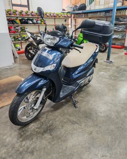 Preown Motorcycles  Collection item 1