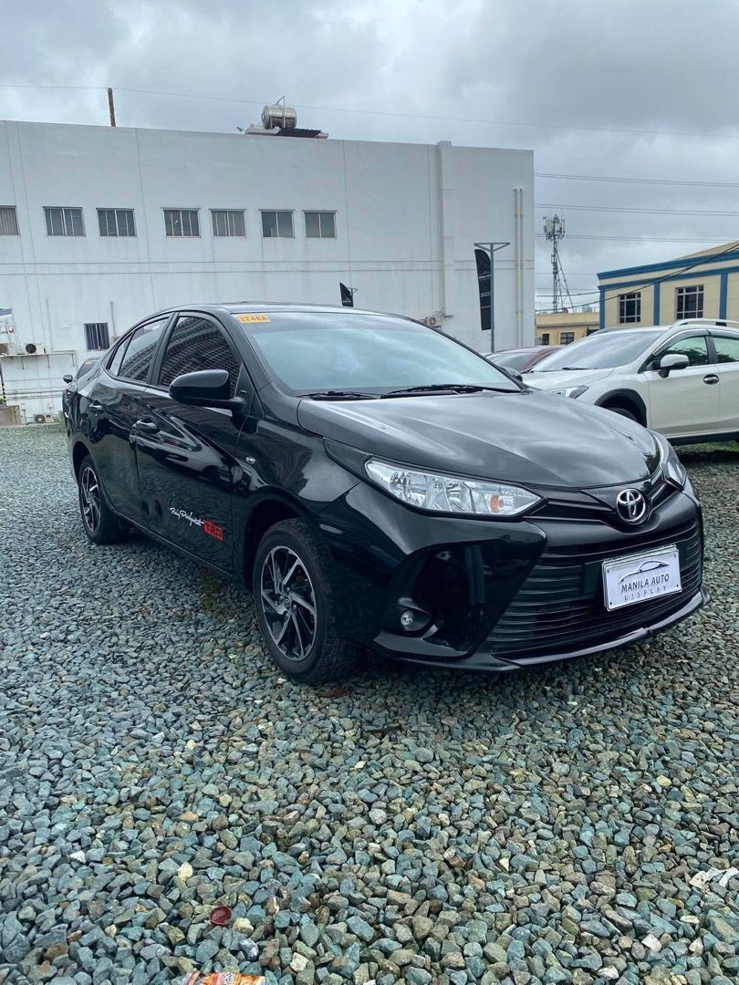 2025 Toyota Vios Xle Auto (Category: Used Cars) located in Pasig City. Submitted by mad_cars (Listing ID 1454248855, Image 3). Description: 2025 TOYOTA VIOS XLE CVT GAS AUTOMATIC TRANSMISSION ₱608,000 9 ending plate Black 22tkms mileage Gasoline Engine Automatic Transmission Good running condition Ready for long drive As-is-where is! By the way, my name is SIR DAVID. Please look for me when you are here. I'll be the one to assist you po :) Addres