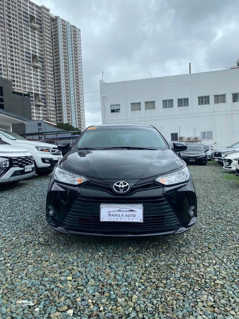 2025 Toyota Vios Xle Auto (Category: Used Cars) located in Pasig City. Submitted by mad_cars (Listing ID 1454248855, Image 1). Description: 2025 TOYOTA VIOS XLE CVT GAS AUTOMATIC TRANSMISSION ₱608,000 9 ending plate Black 22tkms mileage Gasoline Engine Automatic Transmission Good running condition Ready for long drive As-is-where is! By the way, my name is SIR DAVID. Please look for me when you are here. I'll be the one to assist you po :) Addres
