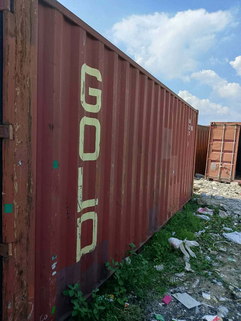 20ft Shipping Container for Sale (Category: Construction & Building Materials) located in Bulacan. Submitted by seatam_ops (Listing ID 1454242867, Image 3). Description: ɪɴ ɴᴇᴇᴅ ᴏꜰ ᴜꜱᴇᴅ ꜱʜɪᴘᴘɪɴɢ ᴄᴏɴᴛᴀɪɴᴇʀ ᴠᴀɴꜱ? ᴡᴇ ᴏꜰꜰᴇʀ ᴀ ᴡɪᴅᴇ ʀᴀɴɢᴇ ᴏꜰ ᴜꜱᴇᴅ ꜱʜɪᴘᴘɪɴɢ ᴄᴏɴᴛᴀɪɴᴇʀ ᴠᴀɴꜱ ɪɴ ᴠᴀʀɪᴏᴜꜱ ꜱɪᴢᴇꜱ, ɪɴᴄʟᴜᴅɪɴɢ: - 20ꜰᴛ - 40ꜰᴛ - 40ʜᴄ ᴄᴏɴᴛᴀᴄᴛ ᴜꜱ ᴛᴏ ᴅɪꜱᴄᴜꜱꜱ ʏᴏᴜʀ ꜱᴘᴇᴄɪꜰɪᴄ ɴᴇᴇᴅꜱ ᴀɴᴅ ʟᴇᴛ'ꜱ ꜰɪɴᴅ ᴛʜᴇ ᴘᴇʀꜰᴇᴄᴛ ᴄᴏɴᴛᴀɪɴᴇʀ ꜱᴏʟᴜᴛɪᴏɴ ꜰᴏʀ ʏᴏᴜ. 📲09952175564 📧sales.ops@seatam.net #