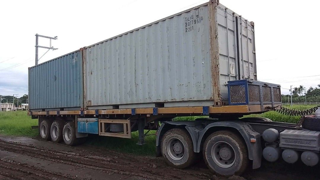 20ft Shipping Container for Sale (Category: Construction & Building Materials) located in Bulacan. Submitted by seatam_ops (Listing ID 1454242867, Image 1). Description: ɪɴ ɴᴇᴇᴅ ᴏꜰ ᴜꜱᴇᴅ ꜱʜɪᴘᴘɪɴɢ ᴄᴏɴᴛᴀɪɴᴇʀ ᴠᴀɴꜱ? ᴡᴇ ᴏꜰꜰᴇʀ ᴀ ᴡɪᴅᴇ ʀᴀɴɢᴇ ᴏꜰ ᴜꜱᴇᴅ ꜱʜɪᴘᴘɪɴɢ ᴄᴏɴᴛᴀɪɴᴇʀ ᴠᴀɴꜱ ɪɴ ᴠᴀʀɪᴏᴜꜱ ꜱɪᴢᴇꜱ, ɪɴᴄʟᴜᴅɪɴɢ: - 20ꜰᴛ - 40ꜰᴛ - 40ʜᴄ ᴄᴏɴᴛᴀᴄᴛ ᴜꜱ ᴛᴏ ᴅɪꜱᴄᴜꜱꜱ ʏᴏᴜʀ ꜱᴘᴇᴄɪꜰɪᴄ ɴᴇᴇᴅꜱ ᴀɴᴅ ʟᴇᴛ'ꜱ ꜰɪɴᴅ ᴛʜᴇ ᴘᴇʀꜰᴇᴄᴛ ᴄᴏɴᴛᴀɪɴᴇʀ ꜱᴏʟᴜᴛɪᴏɴ ꜰᴏʀ ʏᴏᴜ. 📲09952175564 📧sales.ops@seatam.net #