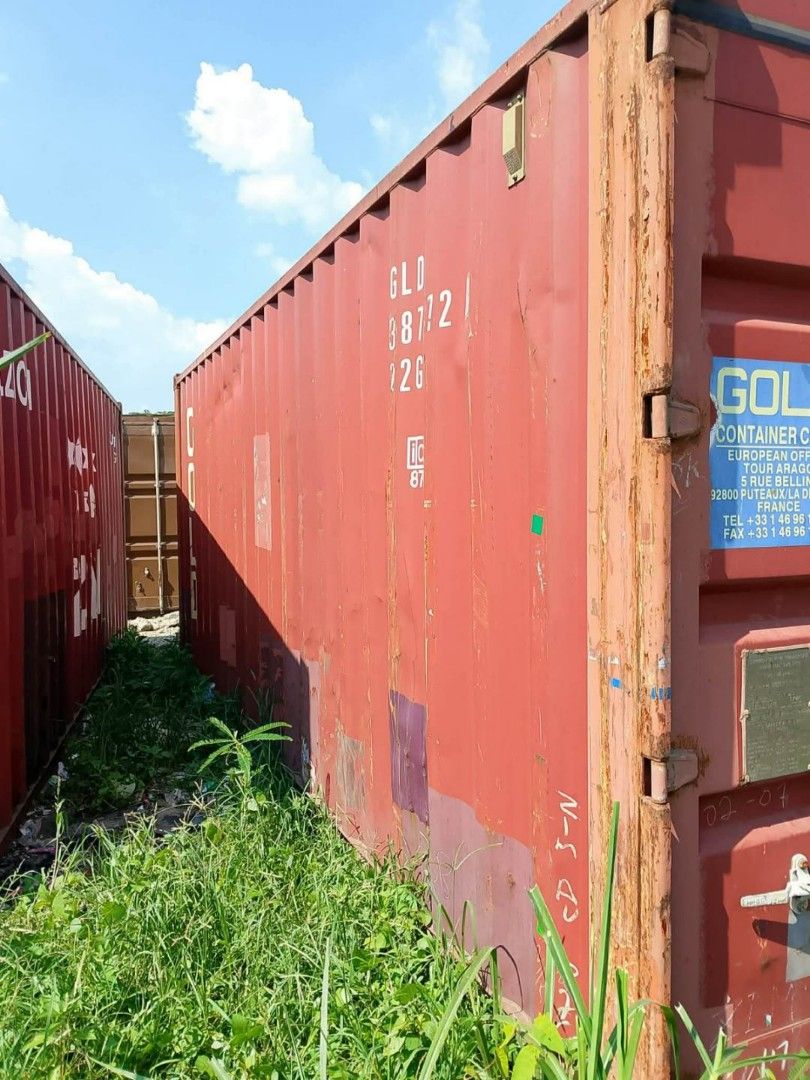 20ft Shipping Container for Sale (Category: Construction & Building Materials) located in Bulacan. Submitted by seatam_ops (Listing ID 1454242867, Image 2). Description: ɪɴ ɴᴇᴇᴅ ᴏꜰ ᴜꜱᴇᴅ ꜱʜɪᴘᴘɪɴɢ ᴄᴏɴᴛᴀɪɴᴇʀ ᴠᴀɴꜱ? ᴡᴇ ᴏꜰꜰᴇʀ ᴀ ᴡɪᴅᴇ ʀᴀɴɢᴇ ᴏꜰ ᴜꜱᴇᴅ ꜱʜɪᴘᴘɪɴɢ ᴄᴏɴᴛᴀɪɴᴇʀ ᴠᴀɴꜱ ɪɴ ᴠᴀʀɪᴏᴜꜱ ꜱɪᴢᴇꜱ, ɪɴᴄʟᴜᴅɪɴɢ: - 20ꜰᴛ - 40ꜰᴛ - 40ʜᴄ ᴄᴏɴᴛᴀᴄᴛ ᴜꜱ ᴛᴏ ᴅɪꜱᴄᴜꜱꜱ ʏᴏᴜʀ ꜱᴘᴇᴄɪꜰɪᴄ ɴᴇᴇᴅꜱ ᴀɴᴅ ʟᴇᴛ'ꜱ ꜰɪɴᴅ ᴛʜᴇ ᴘᴇʀꜰᴇᴄᴛ ᴄᴏɴᴛᴀɪɴᴇʀ ꜱᴏʟᴜᴛɪᴏɴ ꜰᴏʀ ʏᴏᴜ. 📲09952175564 📧sales.ops@seatam.net #