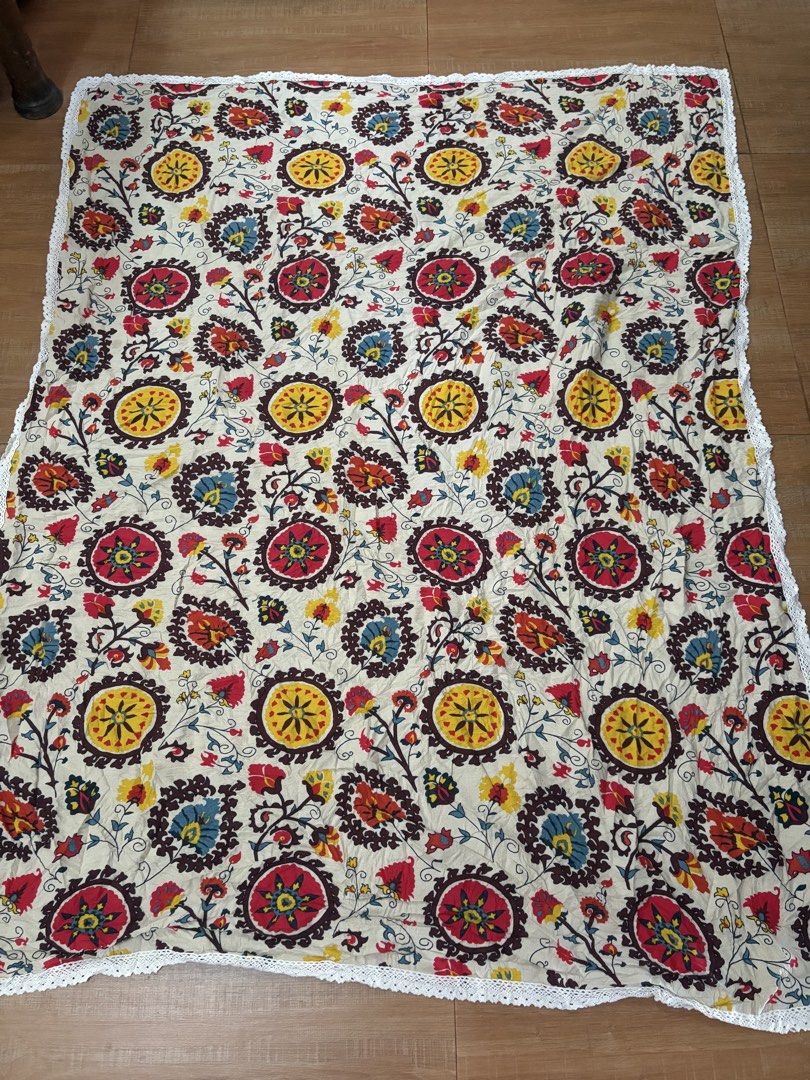 51”x62” table cover (Category: Carpets, Mats & Flooring) located in Dipolog. Submitted by playmatesfriend.ph (Listing ID 1454302894, Image 1). Description: .