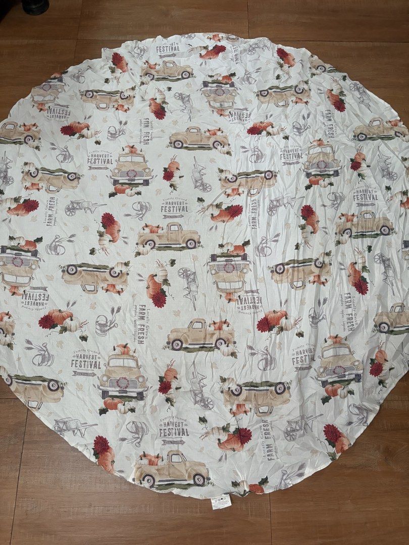 58”table cover (Category: Carpets, Mats & Flooring) located in Dipolog. Submitted by playmatesfriend.ph (Listing ID 1454303286, Image 1). Description: .