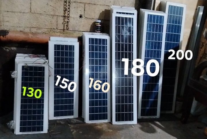⚡6V Assorted Solar Panels⚡ (Category: Lighting) located in Cainta. Submitted by carlayezzzz (Listing ID 1454335520, Image 2). Description: ⚡Selling various solar panels. ⚡Prices range from 50 to 200. ⚡Smaller panels are 6V, 10-15W, priced at 50 each. ⚡Larger panels are 6V, 15-20W, priced at 100 each. ⚡Other panels are priced at 130, 150, 160, 180, and 200. ⚡Great for DIY projects or powering small devices. open for walk-in 📍08 Lacanienta Street 