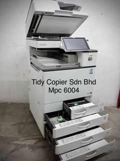 (Category: ) located in . Submitted by tidy_copier_sdn_bhd (Listing ID 1454215083, Image 1). Description: .