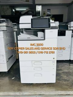 (Category: ) located in . Submitted by tidy_copier_sdn_bhd (Listing ID 1454216463, Image 1). Description: .