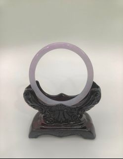 ✨ Bangles by Eterna Jadeite – Authentic Type A Burmese Jadeite Collection item 2