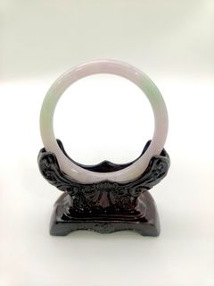 ✨ Bangles by Eterna Jadeite – Authentic Type A Burmese Jadeite Collection item 1