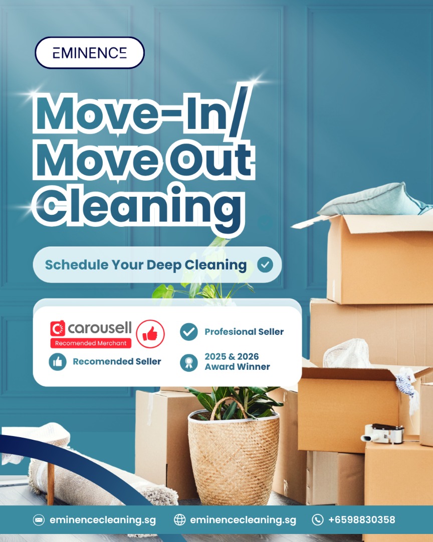 (Category: ) located in . Submitted by eminence.cleaning.sg (Listing ID 1392692348, Image 1). Description: .
