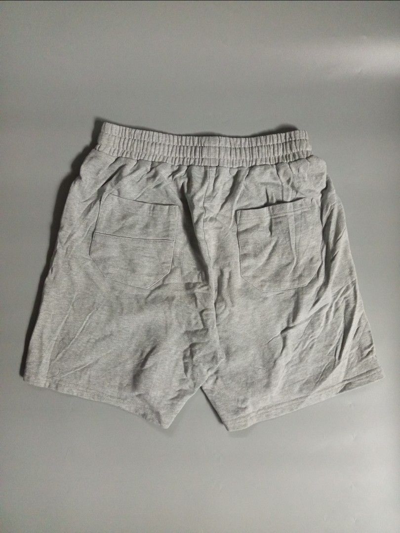 ADER ERROR ABOVE THE KNEE GRAY SWEATSHORT (Category: Shorts) located in Surallah. Submitted by miggyboiy (Listing ID 1454307096, Image 2). Description: ADER ERROR ABOVE THE KNEE GRAY SWEATSHORT 28-32x17.5 9.8 color rate Like new condition No issues Location: Surallah, South Cotabato, Mindanao, 9512 📌.