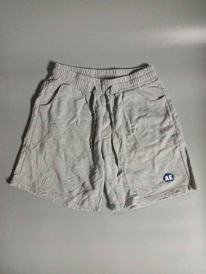 ADER ERROR ABOVE THE KNEE GRAY SWEATSHORT (Category: Shorts) located in Surallah. Submitted by miggyboiy (Listing ID 1454307096, Image 1). Description: ADER ERROR ABOVE THE KNEE GRAY SWEATSHORT 28-32x17.5 9.8 color rate Like new condition No issues Location: Surallah, South Cotabato, Mindanao, 9512 📌.