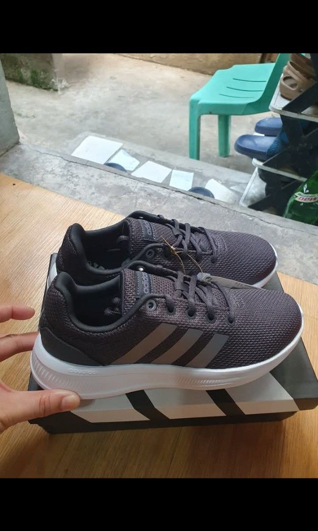 Adidas womens lite racer (Category: Sneakers) located in Caloocan City. Submitted by ShopPlus (Listing ID 1454200374, Image 1). Description: brandnew original adidas shoes lite racer with box maypajo caloocan available sizs u.s 6.5 and 7.