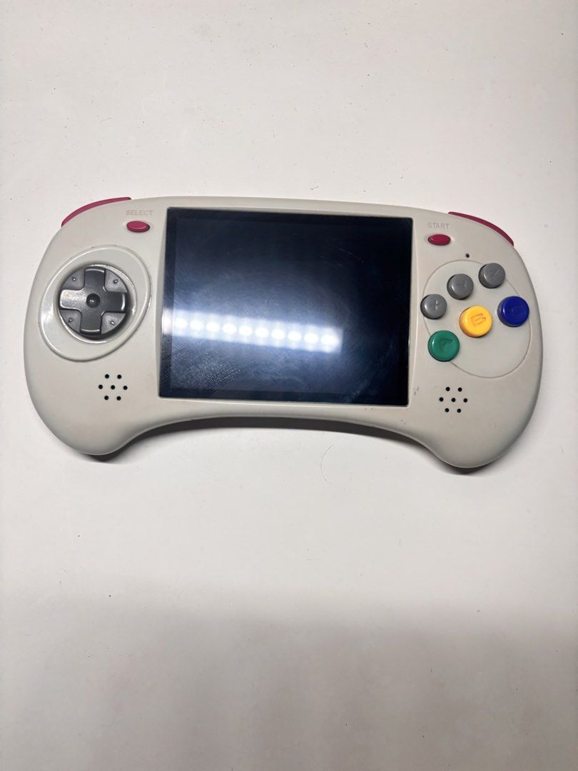 Anbernic rg35xxh (Category: Others) located in Dasmarinas. Submitted by skwaa (Listing ID 1454188826, Image 1). Description: 2,300 rush ANBERNIC RG35xxh for sale marami na pong games na naka download, pwede niyo pa po dagdagan via emulator inclusions: sd card charger cord minor scratches lang po at walang epekto sa usage slight nego sa sure buyer .