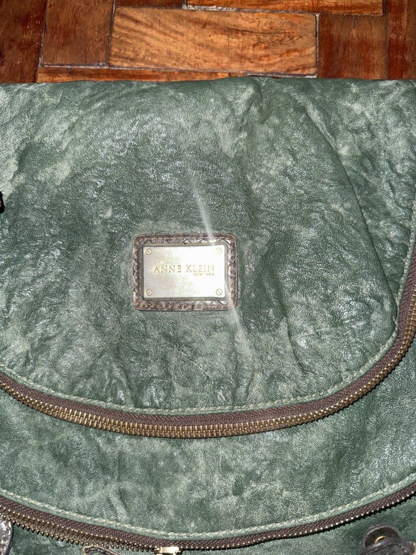 Anne Klein Bag (Category: Shoulder Bags) located in Cainta. Submitted by veronicasdeclutter (Listing ID 1454285166, Image 2). Description: .