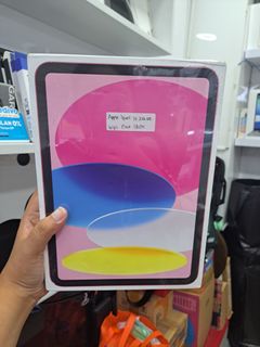Ipad 10 pink Dijual | Carousell Indonesia