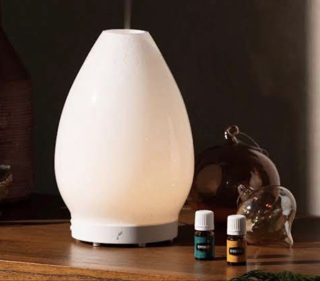 Artisan diffuser (Category: Air Purifiers & Dehumidifiers) located in Kangar. Submitted by HealthyLivingYL (Listing ID 1454213747, Image 2). Description: Baru cantik Sebab jual: dah ada beberapa diffuser dan sekarang sangat memerlukan duit.