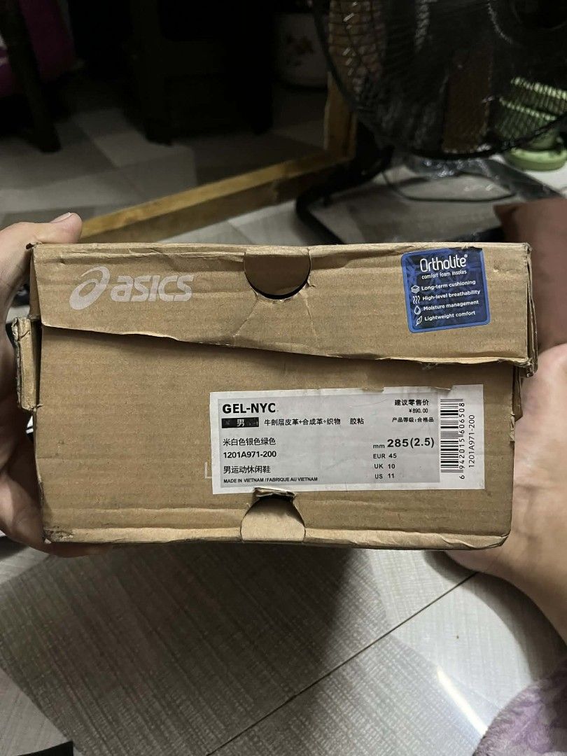 asics (Category: Casual Shoes) located in Alburquerque. Submitted by nashper (Listing ID 1454363581, Image 3). Description: .