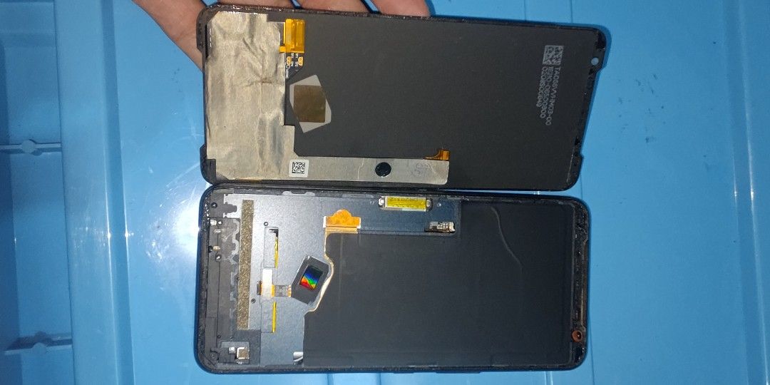 ASUS ROG 3 (Category: Laptops & Notebooks) located in Manila. Submitted by crazyshop102 (Listing ID 1454296059, Image 2). Description: FIXED PRICE ASUS ROG 3 NAG CHACHARGE NAG OON ISSUES SIRA ANG LCD HINDI ALAM KONG MAY PASSCODE BUTTON ARE 60% OK NAPIPINDOT PA NAMAN ANG WORKING LOCATION PINAGBUHATAN PASIG PWEDE DIN COD BY LALAMOVE.