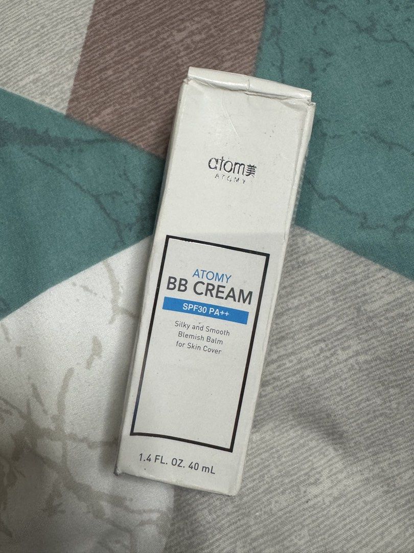 Atomy BB Cream SPF30 PA++ (Category: Face Care) located in Navotas City. Submitted by tealpill27 (Listing ID 1454314609, Image 1). Description: Inquiries and offers are welcome and free! 📩 .