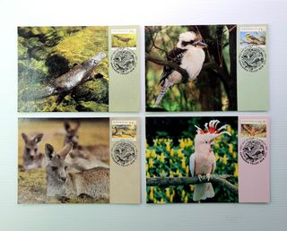 Figures, Stamps, Coins, Postcards, Megabloks, Board Games Collection item 3