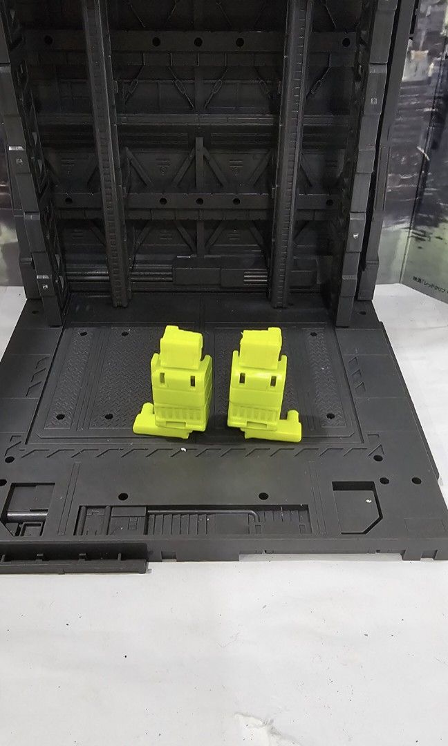 Authentic Hasbro Combiner Wars Titan Class Devastator Parts Out - Hook Arms (Category: Action & Battle Toys) located in Baguio. Submitted by bitsbaguio (Listing ID 1454244328, Image 2). Description: - Authentic Hasbro part from Constructicon Hook/Crane [Combiner Wars Titan Class Devastator Figure] - Great for replacing missing or broken parts - Will best fit the 2015 HASBRO Combiner Wars Devastator [your risk if you have the Takara figure] - WYSI