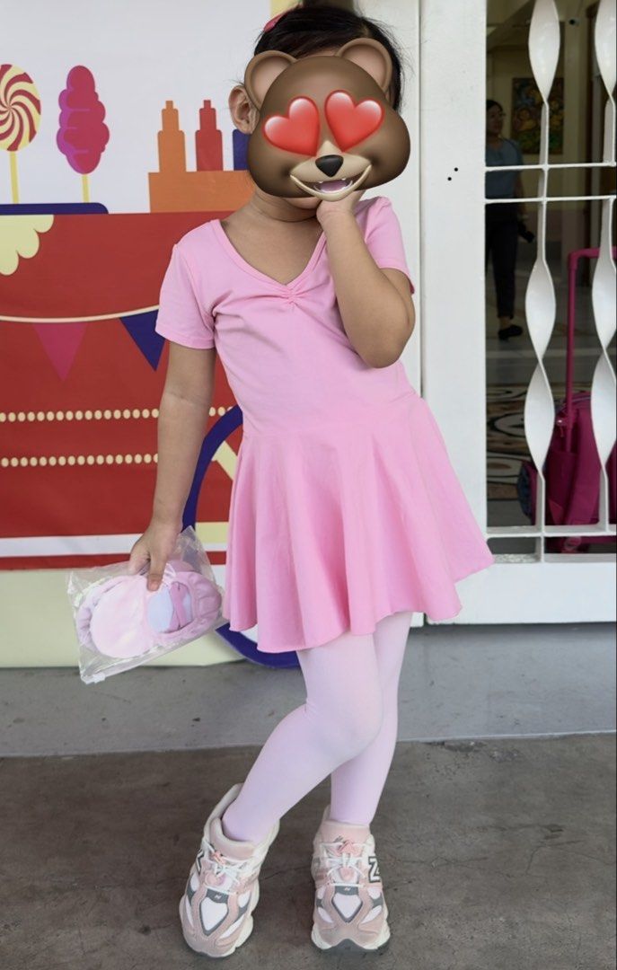 Ballet Clothes (Category: Babies & Kids Fashion) located in Taguig. Submitted by 2ndChanceSt (Listing ID 1451383136, Image 1). Description: 100 each 2 for 180.