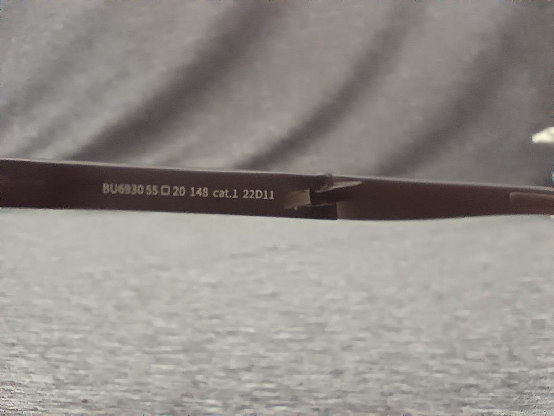 Beneunder 蕉下 BU6930 型號規格標示