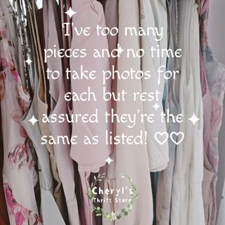 (Category: ) located in . Submitted by cherylsthriftstore (Listing ID 1454224050, Image 1). Description: .