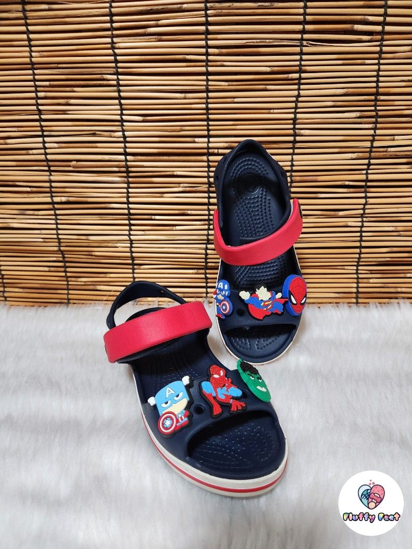C11- Preloved Original Crocs for Kids (Category: Babies & Kids Fashion) located in Navotas City. Submitted by FluffyFeet (Listing ID 1454353810, Image 2). Description: NEW ARRIVAL❗️ This is a PRELOVED ORIGINAL CROCS FOR KIDS❗️❗️ Please manage your expectations ❤️ 📌Strictly MINE NOW, PAY NOW ONLY❗️ (Unless suki na po na maayos kausap at iwas cancellation) 📌You may ask for other photos before placing order/s STRICTLY NO RETURN, NO EXCHANGE UNLESS