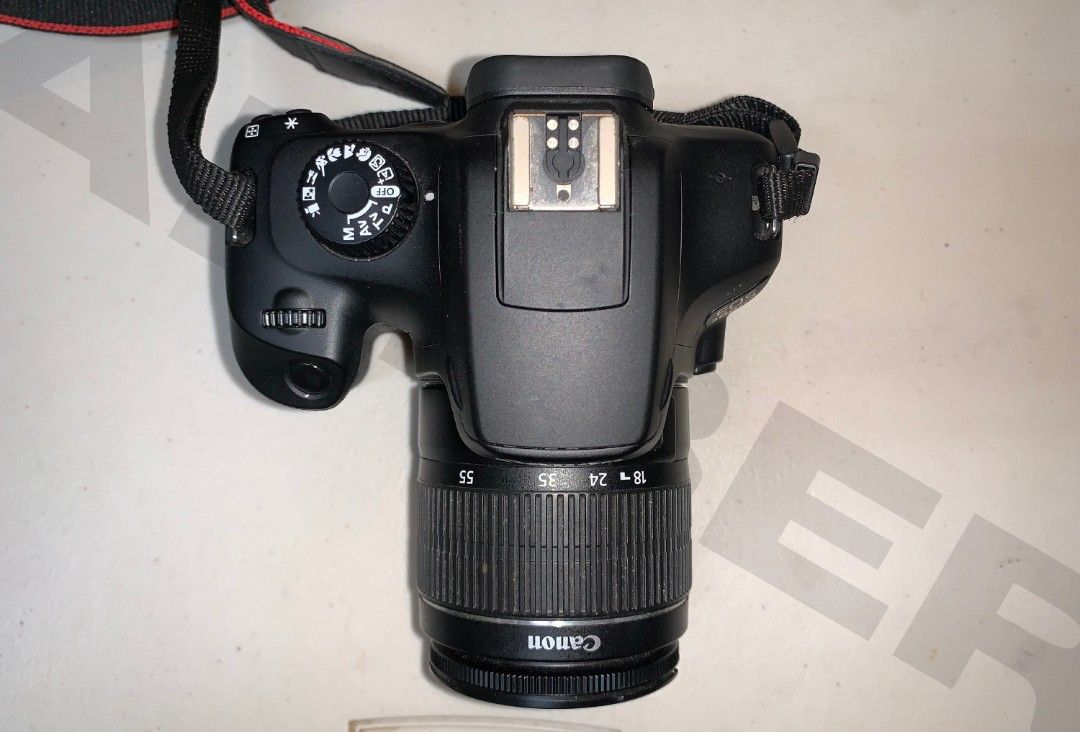 Canon EOS 3000D DSLR Camera with 18-55mm Lens (Category: Cameras) located in Manila. Submitted by amber.cam (Listing ID 1454330101, Image 2). Description: Canon EOS 3000D ‼️PRICE: 16,999 Php (NEGOTIABLE)‼️ Not often used, almost new INCLUSIONS: ~ Camera Body ~ Lens ~ Battery ~ Charger ~ 8GB SD Card ~ Bag ⚠️ISSUE:⚠️ WALA. All buttons working, functions and all, pero if you consider na issue yung walang cover na ports then yun lang. No downpayment 