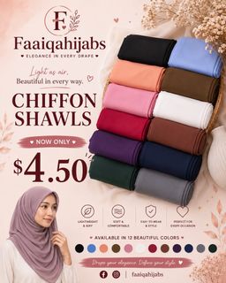 (Category: ) located in . Submitted by faaiqahijabs (Listing ID 1454290082, Image 1). Description: .