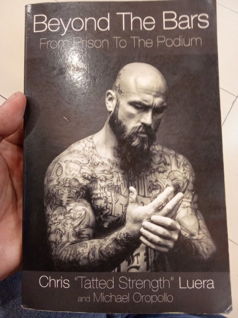 Chris luera 's beyond the bars book (Category: Storybooks) located in Pasig City. Submitted by teebeedeee (Listing ID 1454190985, Image 1). Description: preowned softcover copy complete pages plastic covered.no visible penmarks. for meetups in pasig rotonda or jnt shipping or lalamove grab a payment via gcash or lalamove grab or unionbank .