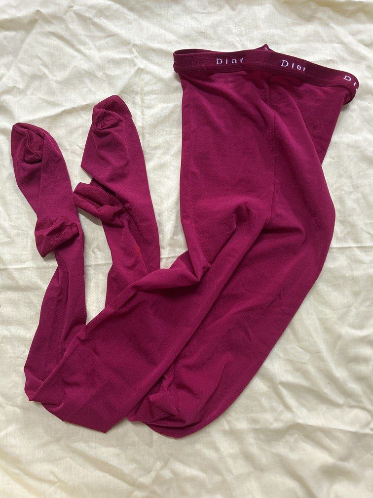 Christian Dior Bas Collants /Stockings (Category: Luxury Accessories) located in Malolos. Submitted by risen___ (Listing ID 1454239829, Image 1). Description: .