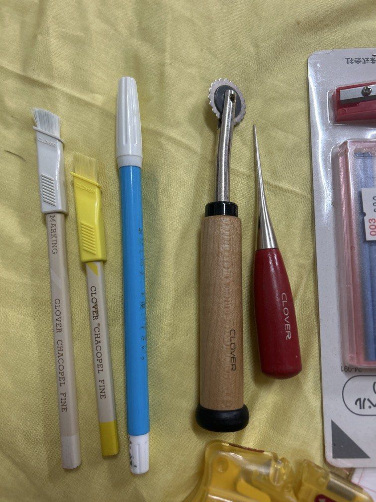 Clover Sewing Kit/Tools (Category: Craft Supplies & Tools) located in Bulacan. Submitted by ourdailybreads (Listing ID 1454239011, Image 3). Description: .