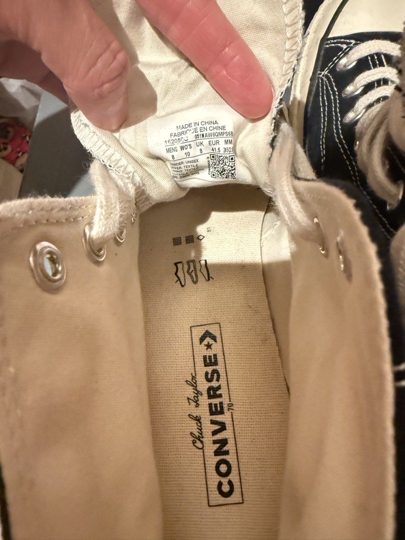 Converse （分類：波鞋）位於 Hong Kong。 由 sneaker_holic 提交（商品編號 1454192523，圖片 4）。簡介： 。