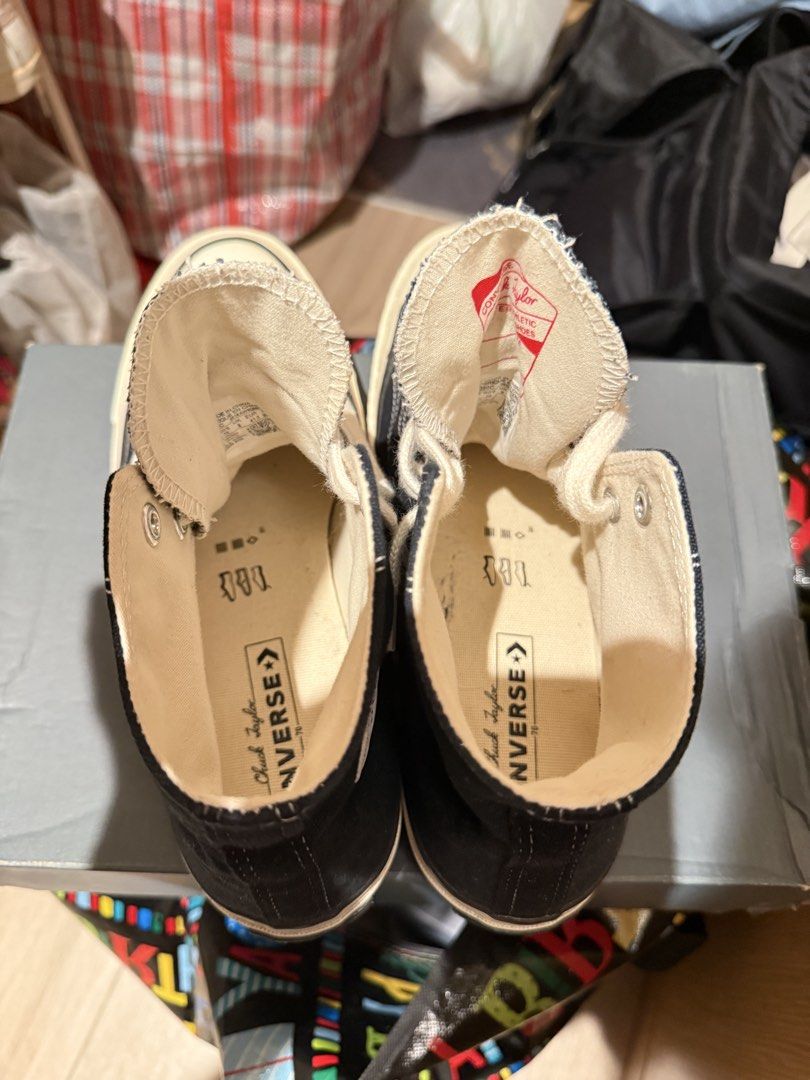Converse （分類：波鞋）位於 Hong Kong。 由 sneaker_holic 提交（商品編號 1454192523，圖片 5）。簡介： 。