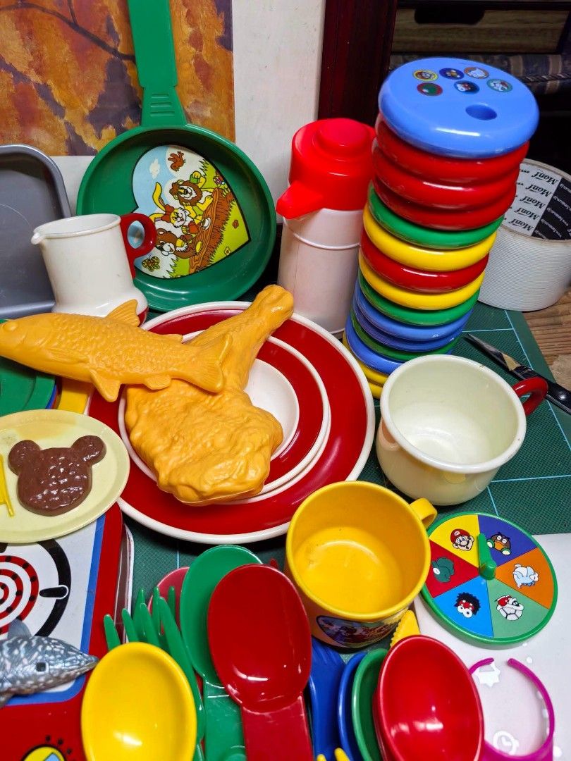 Cooking Toys Bundle 81 Pcs Total (Category: Kids Toys) located in Cebu City. Submitted by dudes_villanueva (Listing ID 1454366149, Image 3). Description: Cooking Toys Bundle 81 Pcs Total 📌 In excellent condition..