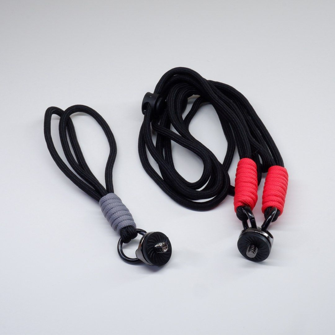 DJI Action 5 Pro Accessories (Category: Other Photography Accessories) located in Manila. Submitted by abbyaguilar (Listing ID 1454295937, Image 3). Description: Lens Tempered - ₱50 Lens Silicon Cover - ₱80 Lens Silicon Ring - ₱60 Body Strap Holder - ₱400 Wrist Strap - ₱200 Body Strap - ₱300 Tripod - ₱300 Invisible Stick - ₱850 Telesin Clamp - ₱850 DJI Type C Cable - ₱200 SD Cards: 128GB Samsung EVO Plus - ₱1,700 256GB Lexar 633x - ₱2,800 256GB S
