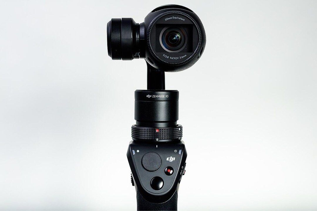 DJI Zenmuse X3 Gimbal Camera (Category: Cameras) located in Manila. Submitted by rain.27 (Listing ID 1454276205, Image 2). Description: DJI Osmo Handheld Gimbal with Zenmuse X3 Camera Selling a DJI Osmo paired with the Zenmuse X3 camera, perfect for smooth cinematic videos, travel, events, and content creation. Features: • Zenmuse X3 4K camera • 3-axis stabilization for ultra-smooth footage • Shoots up to 4K video • 12MP still photos • Lightweigh