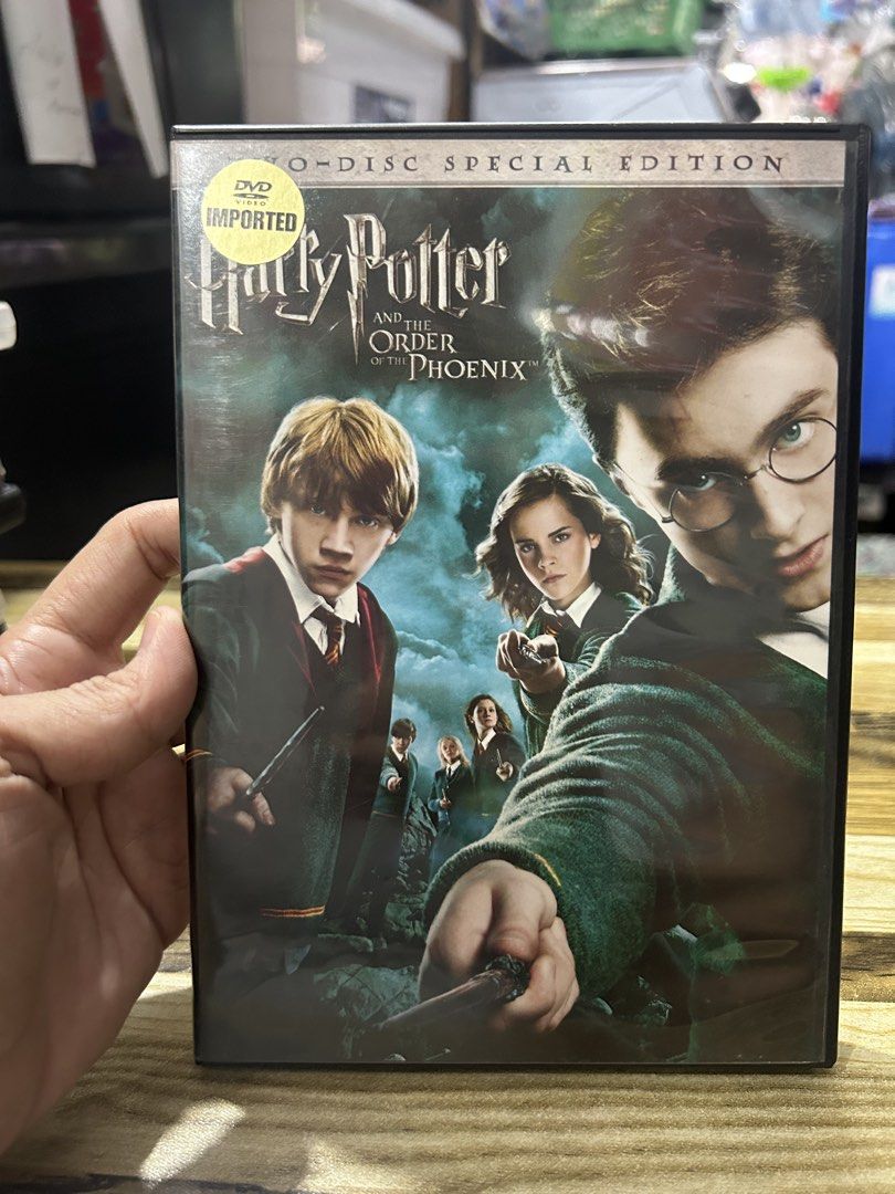 DVD Original Region 3 (Category: CDs & DVDs) located in Cainta. Submitted by mariaangeladp (Listing ID 1454224375, Image 3). Description: Assorted Titles DVD all original region 3 bought locally. .
