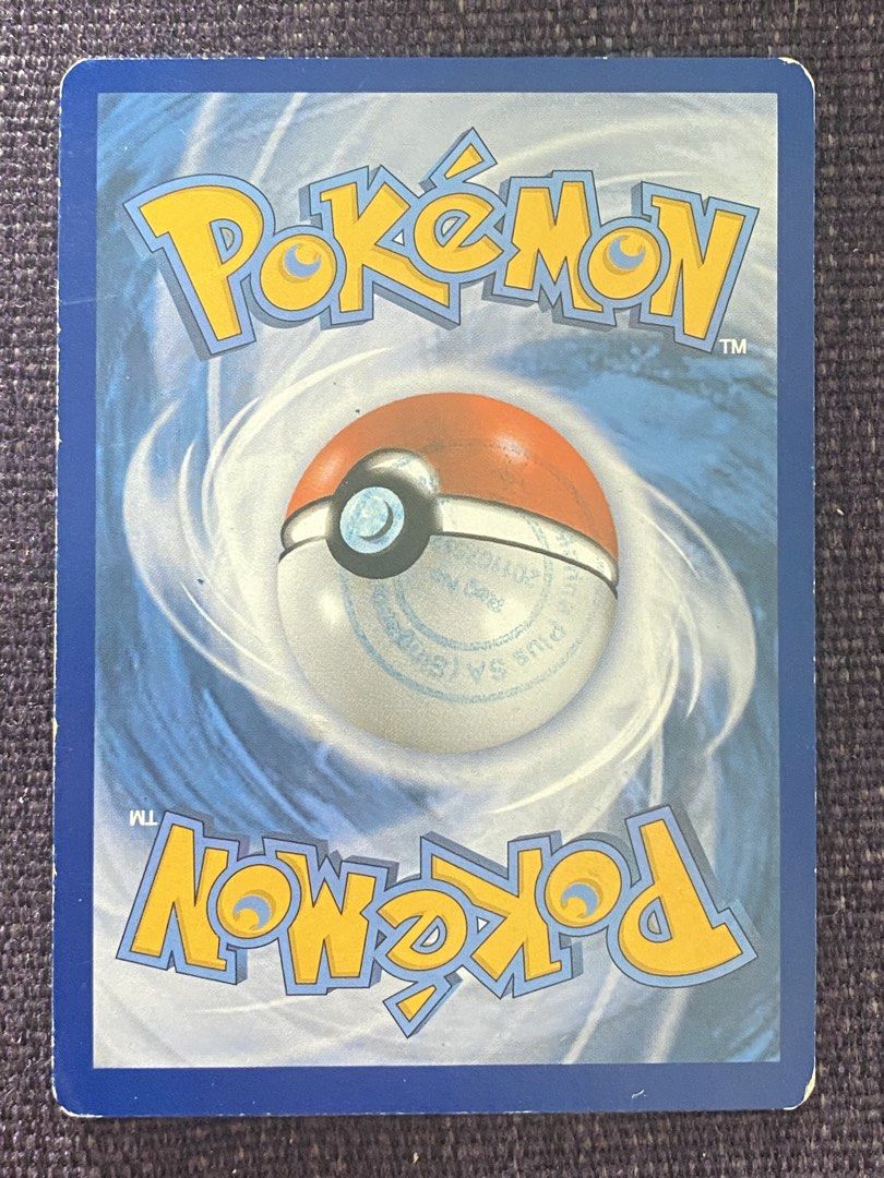 Electabuzz (Category: Raw Cards) located in Singapore. Submitted by stoneroses1999 (Listing ID 1454284713, Image 2). Description: This is an Electabuzz card (#41/108) from the 2016 Pokémon XY Evolutions set. It is a Reverse Holo version, indicated by the holographic effect over the entire card face except for the artwork window. The monster featured on this card is Electabuzz, an Electric-type Pokémon originally introduced in Generation I (the Ka