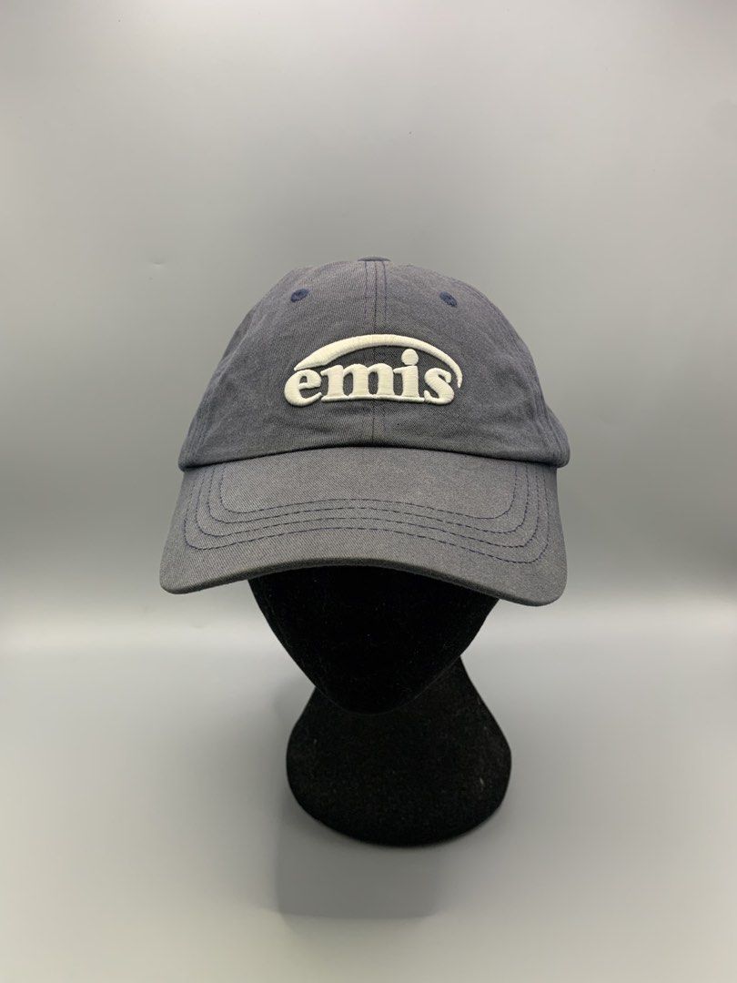 EMIS HAT (Category: Activewear) located in Bulacan. Submitted by ridersthrift_ph (Listing ID 1454278143, Image 1). Description: One Size In Great Condition No Flaws Gcash Payment Bulacan 📍.