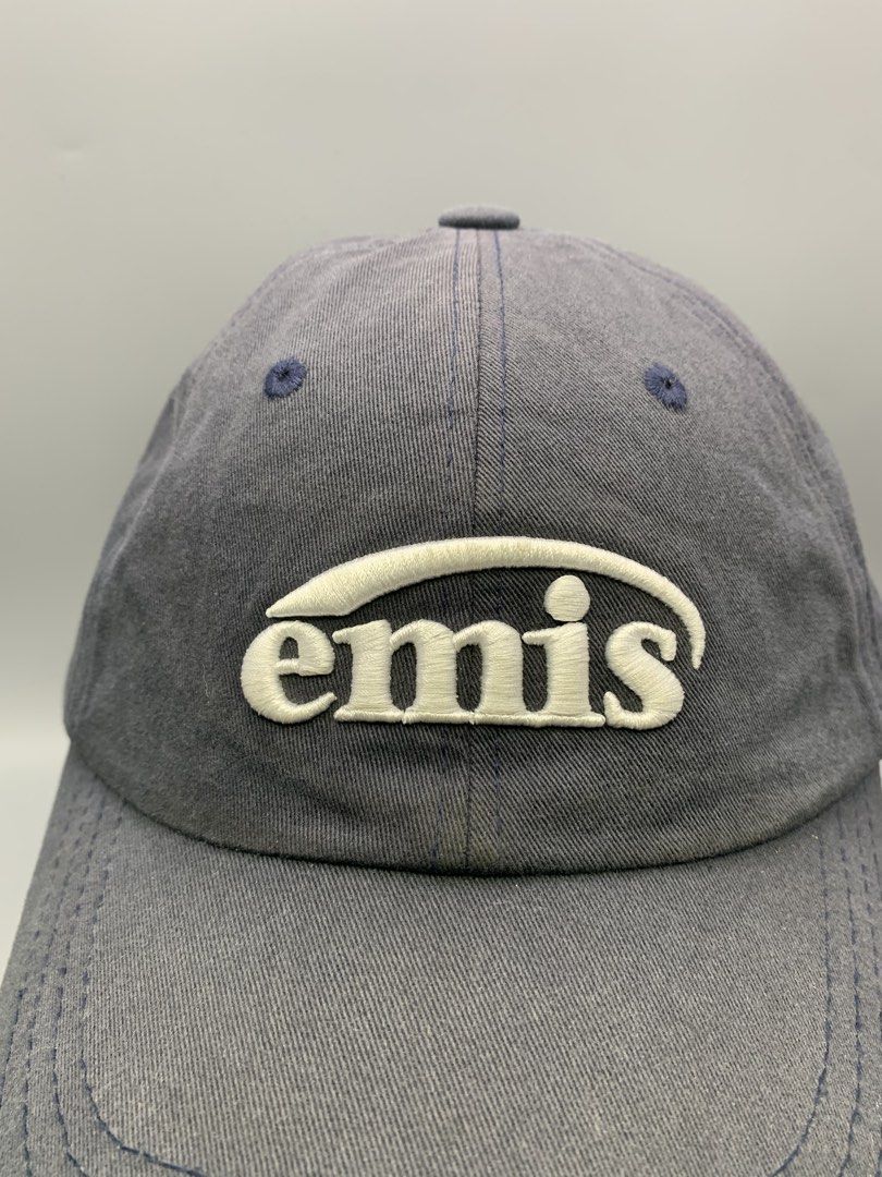 EMIS HAT (Category: Activewear) located in Bulacan. Submitted by ridersthrift_ph (Listing ID 1454278143, Image 3). Description: One Size In Great Condition No Flaws Gcash Payment Bulacan 📍.